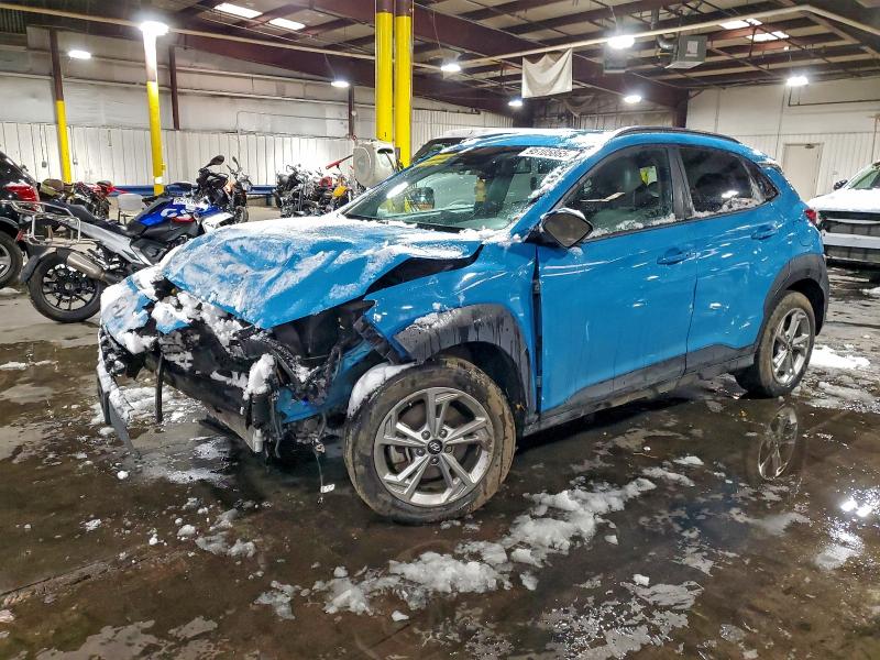 2023 HYUNDAI KONA SEL — VIN KM8K6CAB5PU965766