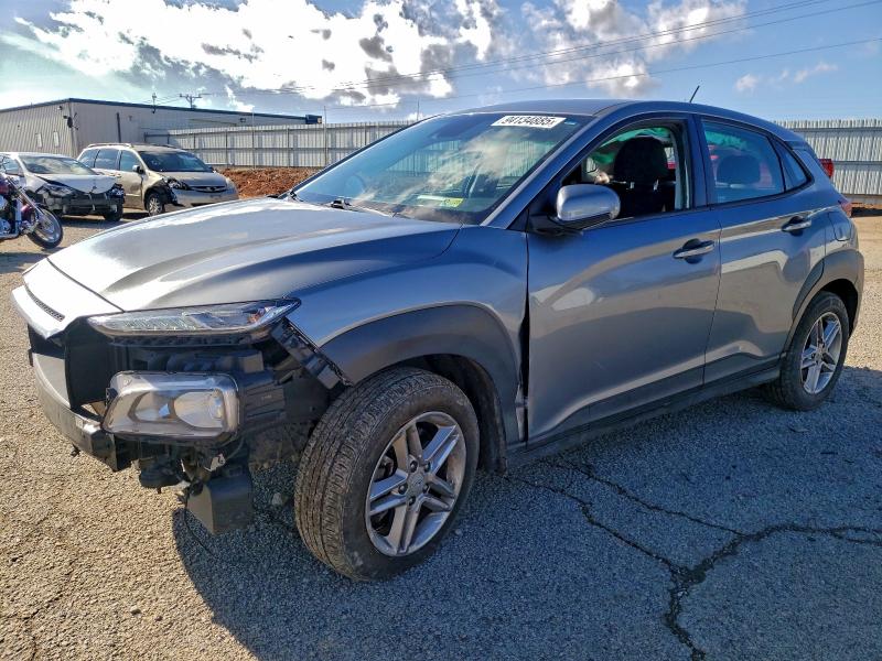 2021 HYUNDAI KONA SE — VIN KM8K1CAA3MU666536