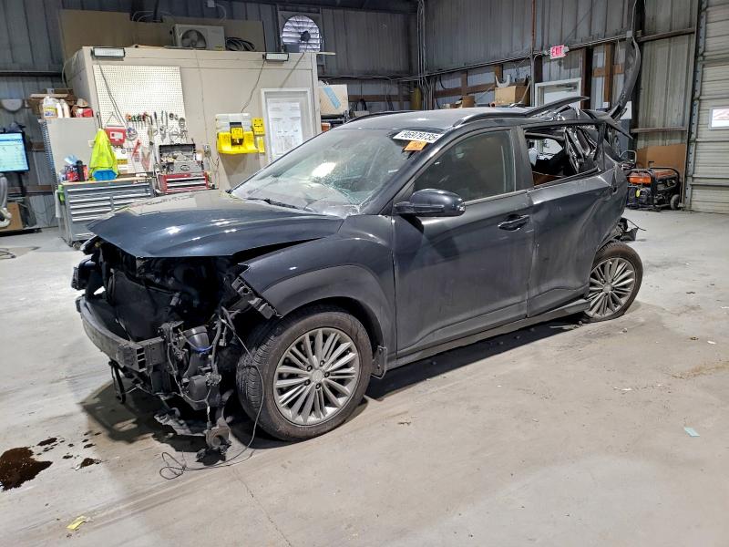 2020 HYUNDAI KONA SEL — VIN KM8K2CAA2LU470521