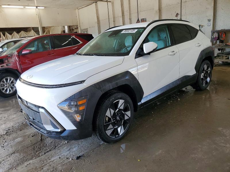 2024 HYUNDAI KONA SEL — VIN KM8HB3AB2RU147792