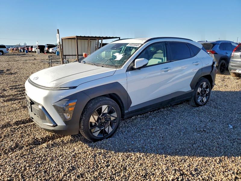 2025 HYUNDAI KONA SEL — VIN KM8HC3ABXSU214514
