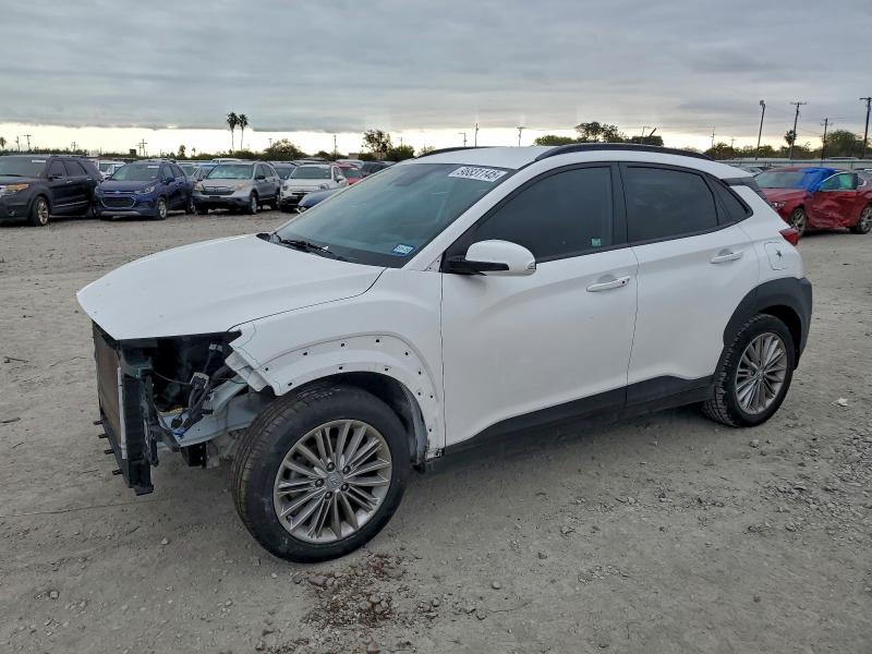 2021 HYUNDAI KONA SEL — VIN KM8K22AA5MU725366