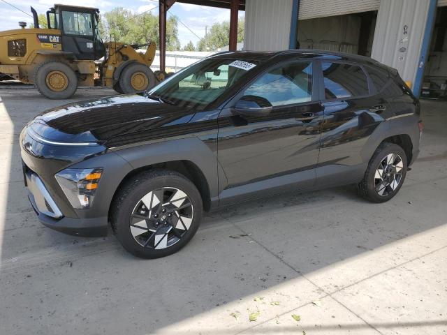 2025 HYUNDAI KONA SEL — VIN KM8HBCABXSU201314