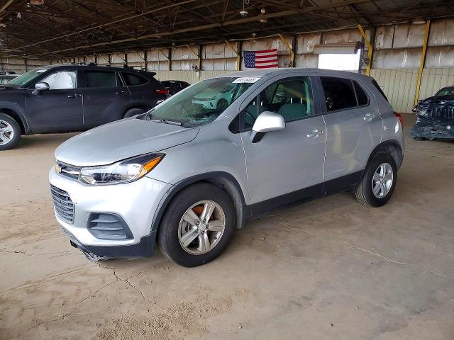 2020 CHEVROLET TRAX LS — VIN KL7CJKSB5LB023204