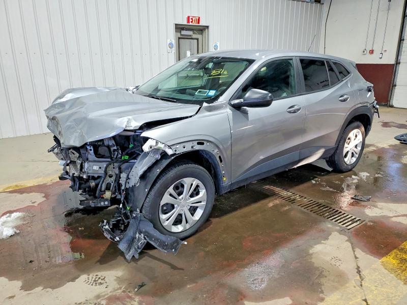 2024 CHEVROLET TRAX — VIN KL77LFE21RC221974