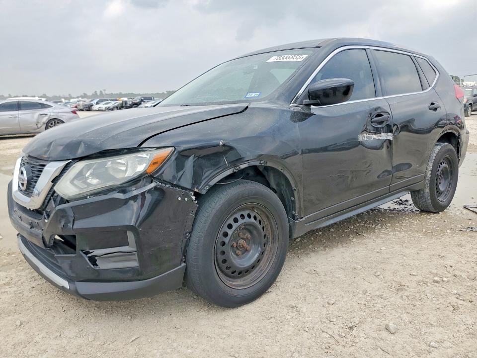 2017 NISSAN ROGUE — VIN JN8AT2MV2HW001922