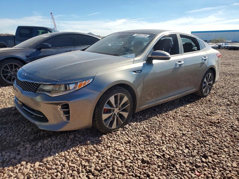2016 KIA OPTIMA SXL — VIN 5XXGV4L20GG030757