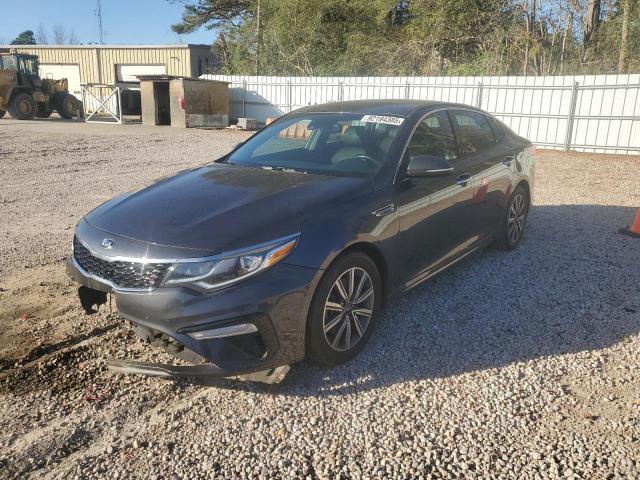 2019 KIA OPTIMA EX — VIN 5XXGU4L11KG317351