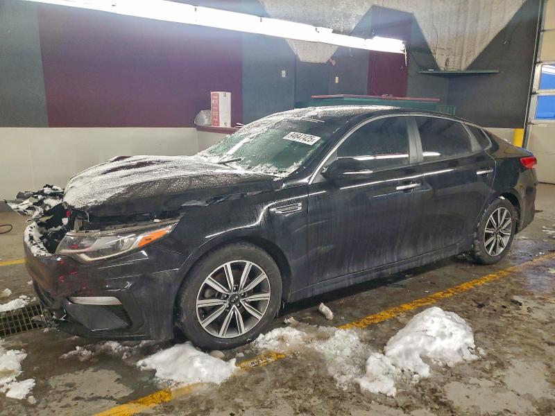 2019 KIA OPTIMA LX — VIN 5XXGT4L32KG347642