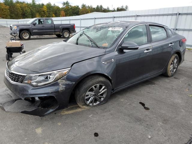 2019 KIA OPTIMA LX — VIN 5XXGT4L39KG290307