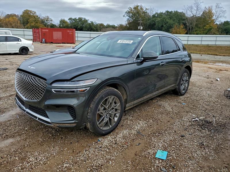 2025 GENESIS GV70 BASE — VIN KMUMADTB2SU203676