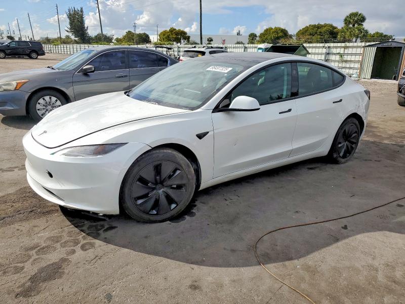 2024 TESLA MODEL 3 — VIN 5YJ3E1EA0RF756481