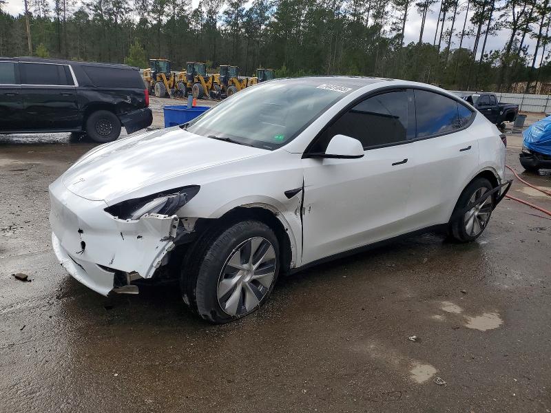 2023 TESLA MODEL Y — VIN 7SAYGDEE9PF623237