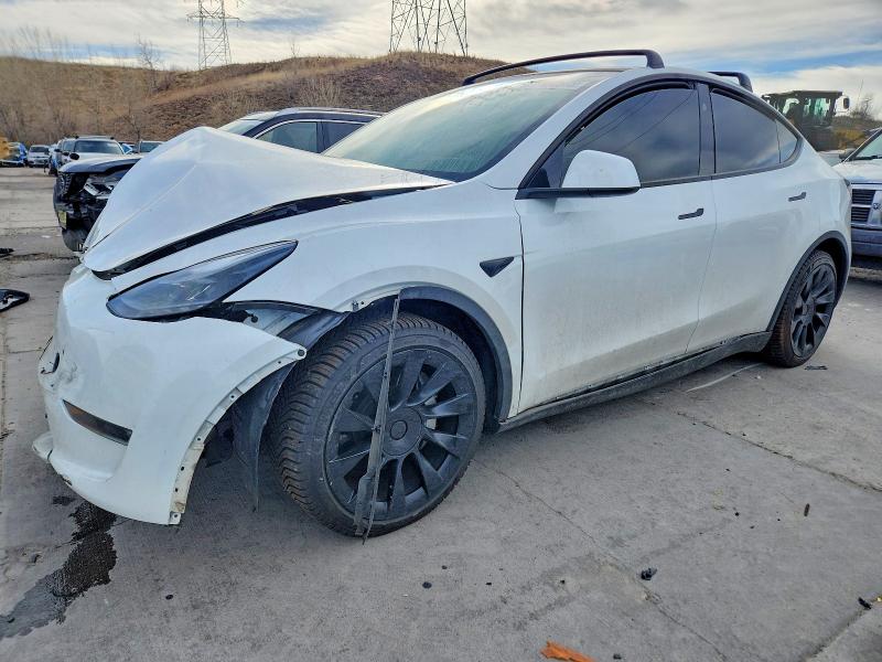 2023 TESLA MODEL Y — VIN 7SAYGAEE1PF849335