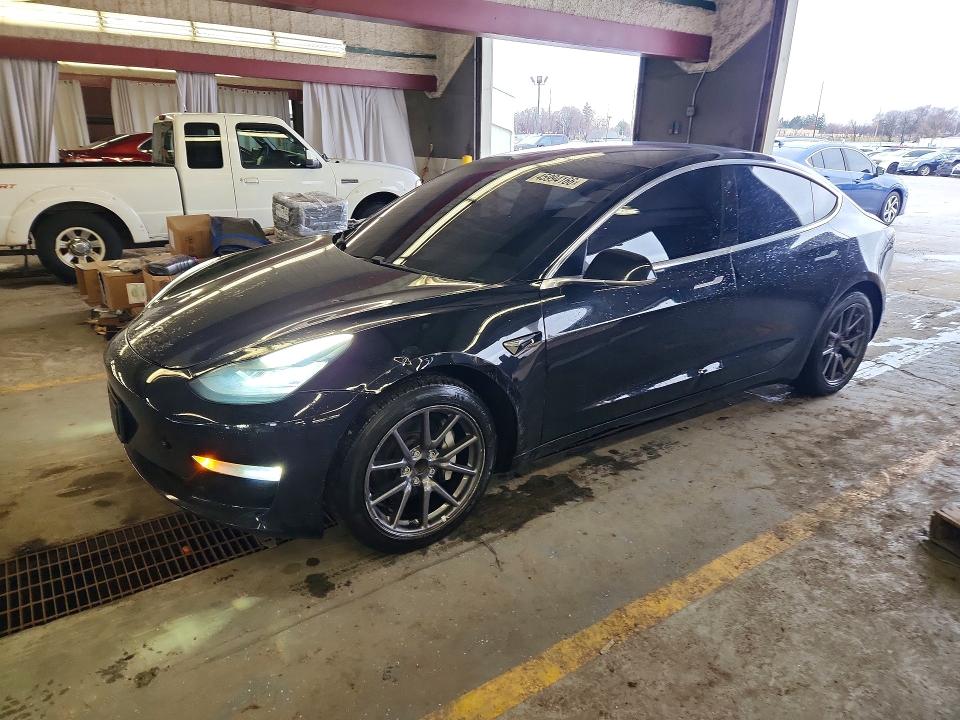 2019 TESLA MODEL 3 — VIN 5YJ3E1EA5KF394668