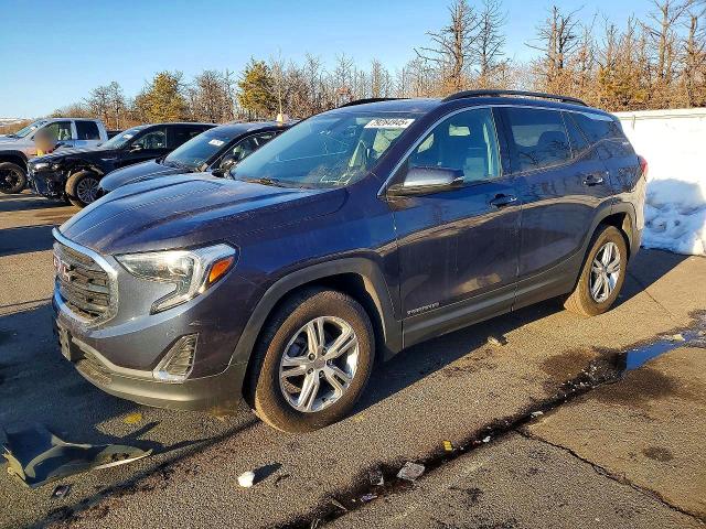 2019 GMC TERRAIN — VIN 3GKALTEV4KL288228
