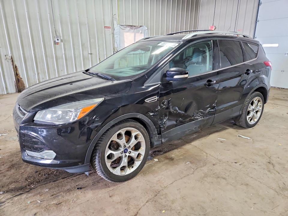 2016 FORD ESCAPE — VIN 1FMCU0J9XGUB66510