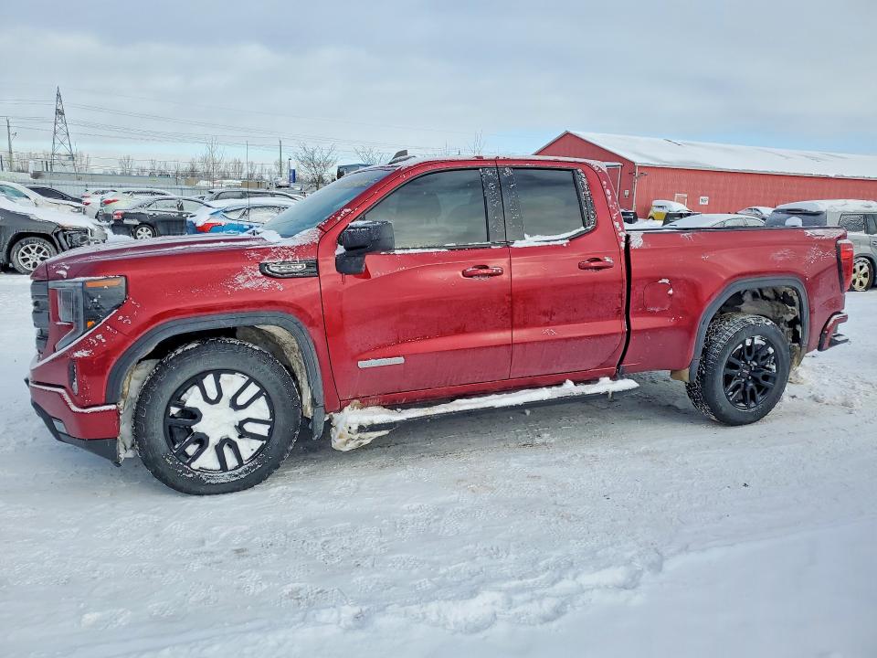 2023 GMC SIERRA — VIN 1GTRUCED4PZ249769