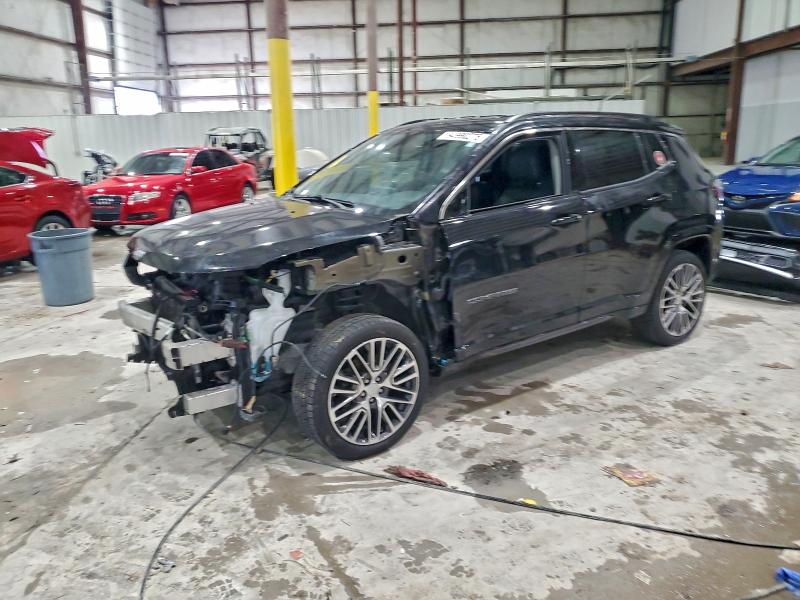 2022 JEEP COMPASS LI — VIN 3C4NJDCB2NT118603