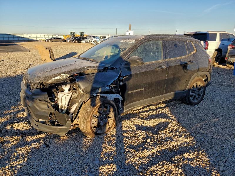 2025 JEEP COMPASS LA — VIN 3C4NJDBNXST569687