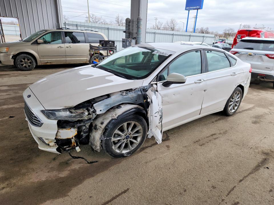 2017 FORD FUSION — VIN 3FA6P0H79HR349036