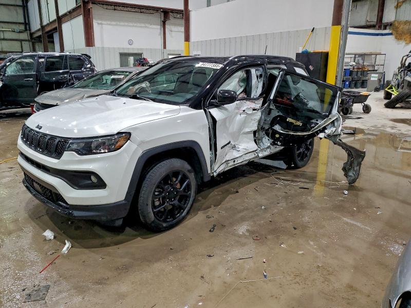 2023 JEEP COMPASS LA — VIN 3C4NJDBN0PT509439