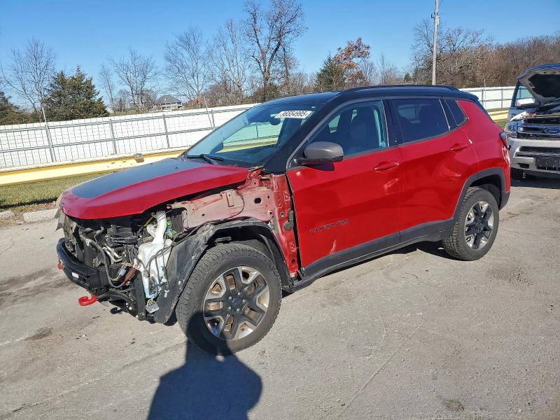 2018 JEEP COMPASS — VIN 3C4NJDDBXJT328276