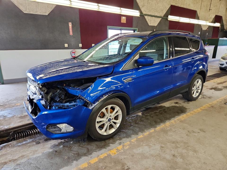 2017 FORD ESCAPE — VIN 1FMCU0GD5HUD52355