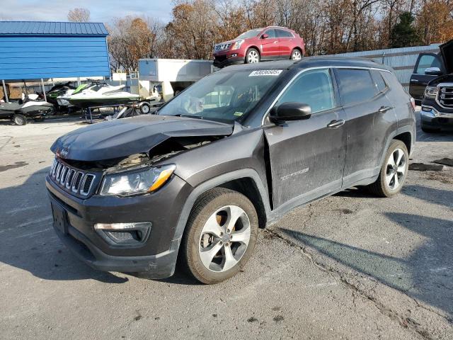 2018 JEEP COMPASS LA — VIN 3C4NJCBB3JT137411