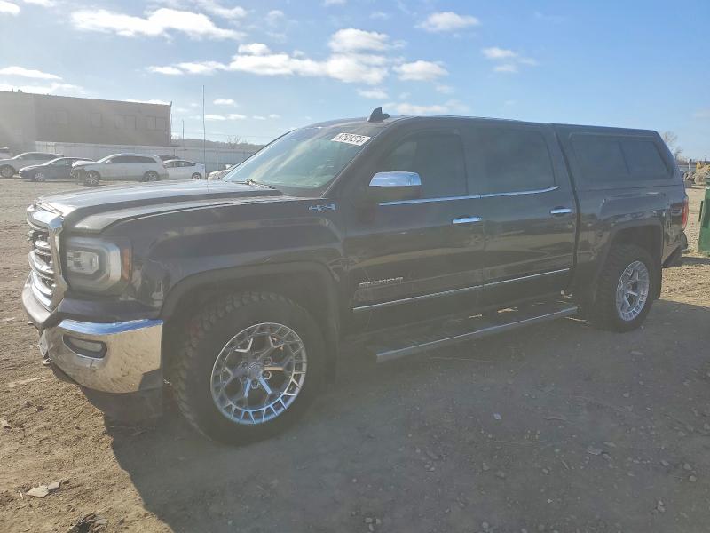 2016 GMC SIERRA — VIN 3GTU2NEC6GG112397