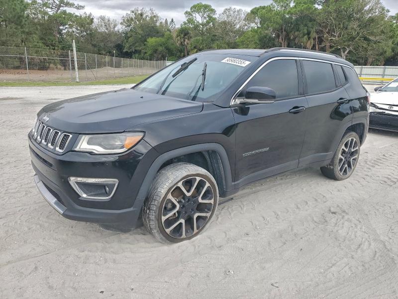 2017 JEEP COMPASS LI — VIN 3C4NJDCB1HT681730
