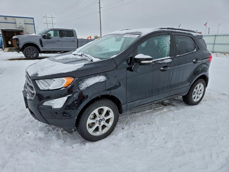 2021 FORD ECOSPORT — VIN MAJ6S3GLXMC441117