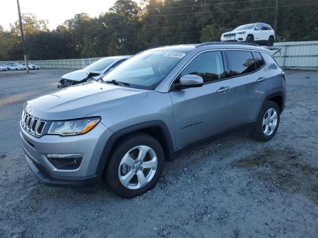 2019 JEEP COMPASS LA — VIN 3C4NJCBB3KT851587