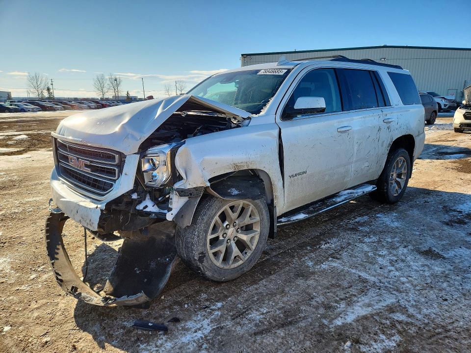 2017 GMC YUKON — VIN 1GKS2BKC0HR347264