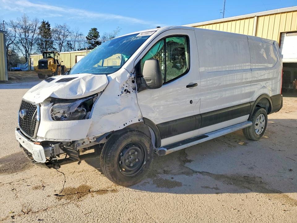 2025 FORD TRANSIT — VIN 1FTBR1Y82SKB04785