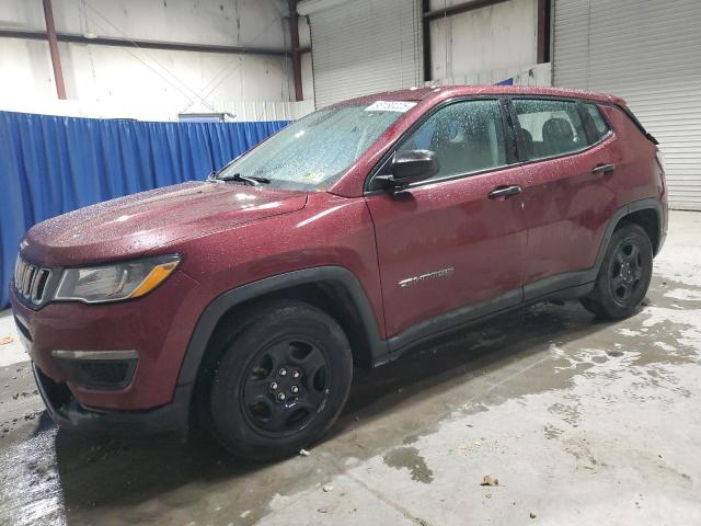 2020 JEEP COMPASS SP — VIN 3C4NJCAB6LT253030