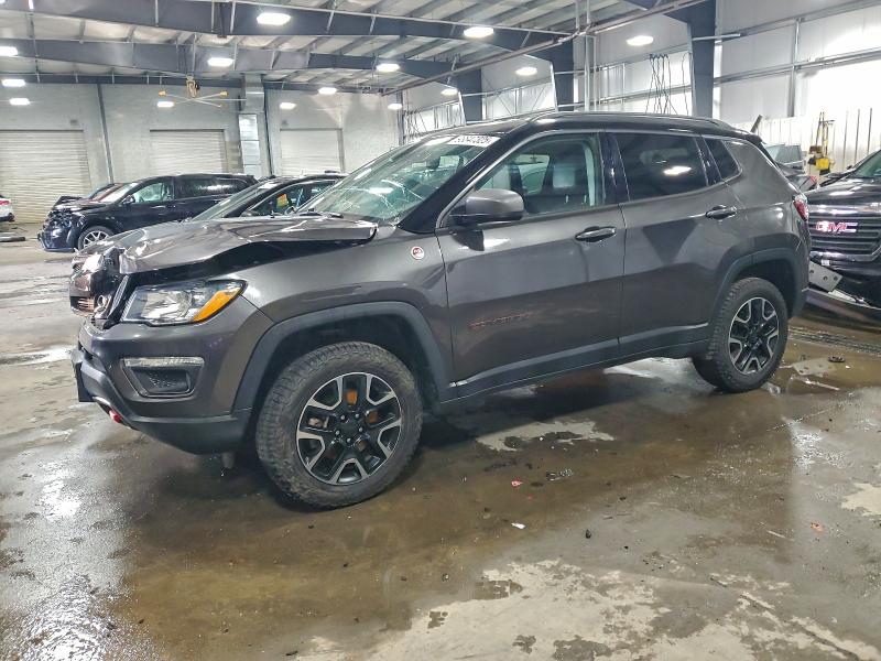 2019 JEEP COMPASS — VIN 3C4NJDDB1KT727787