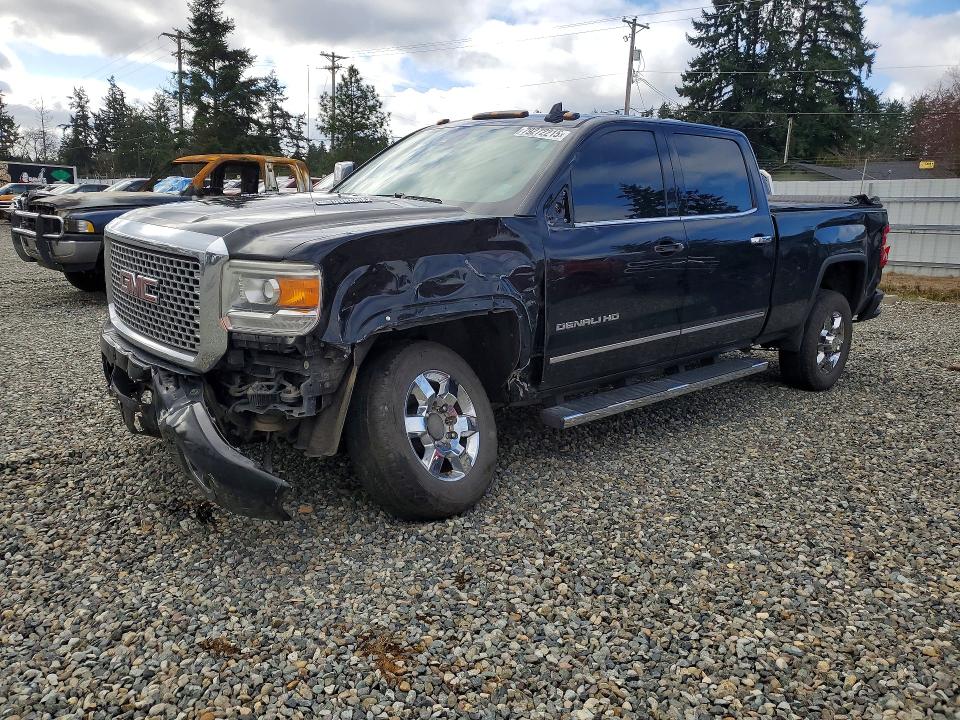 2015 GMC SIERRA — VIN 1GT424E88FF632655
