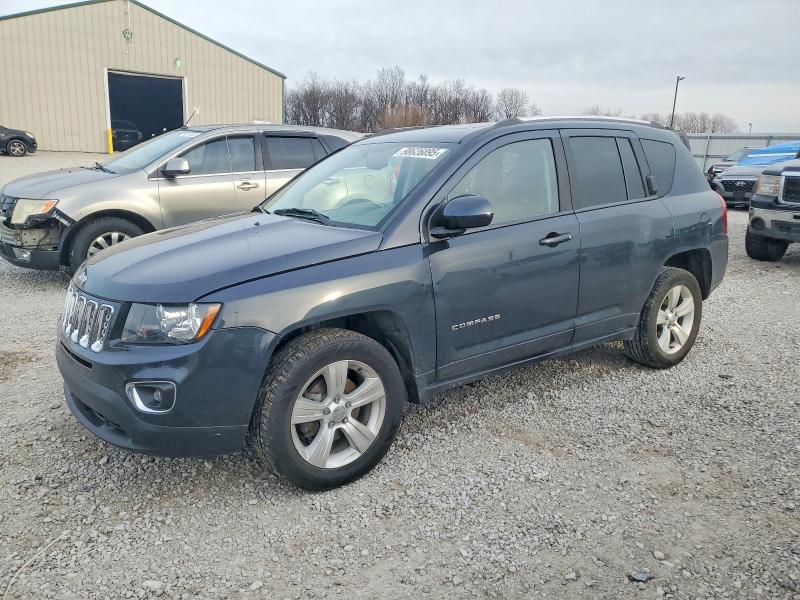 2015 JEEP COMPASS LA — VIN 1C4NJDEB2FD215076