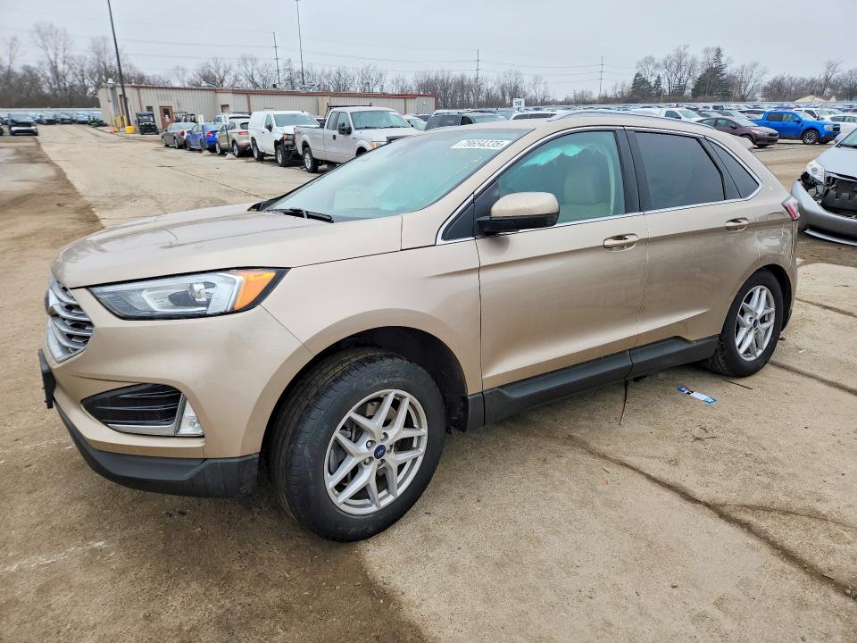 2021 FORD EDGE — VIN 2FMPK4J95MBA52642