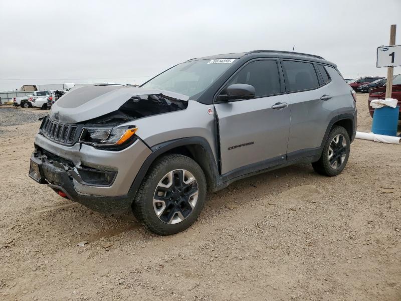 2017 JEEP COMPASS — VIN 3C4NJDDBXHT667940