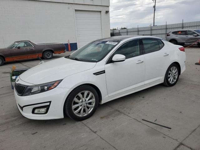 2015 KIA OPTIMA — VIN 5XXGN4A76FG501985