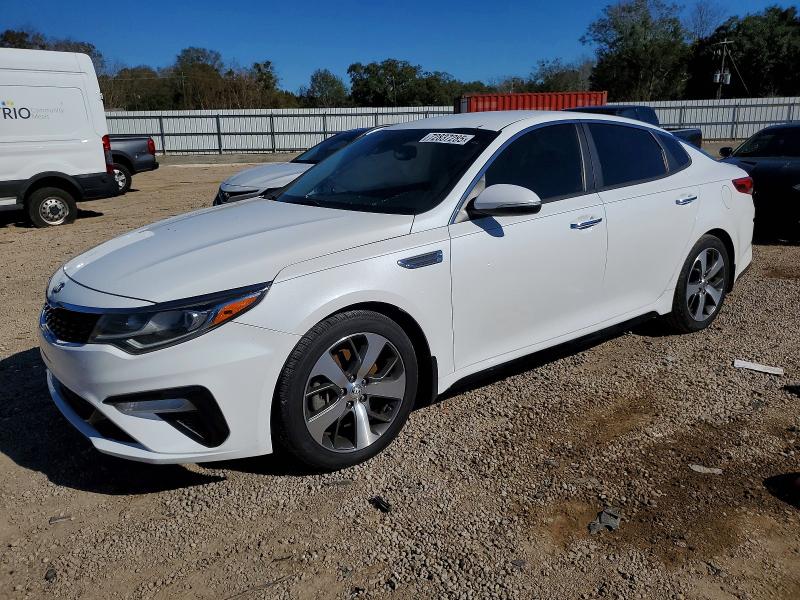 2019 KIA OPTIMA LX — VIN 5XXGT4L33KG324225