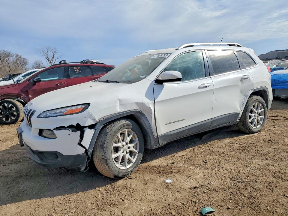 2015 JEEP CHEROKEE — VIN 1C4PJLCB1FW536827
