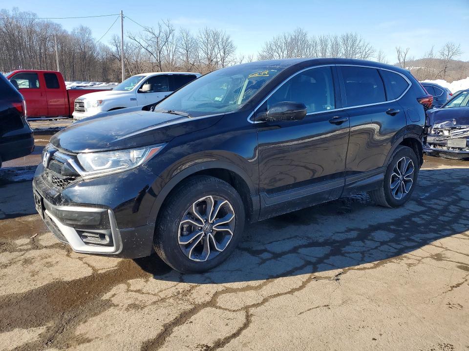 2020 HONDA CR-V — VIN 2HKRW2H52LH635455