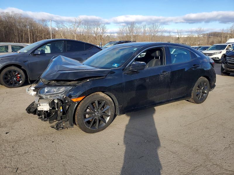 2020 HONDA CIVIC — VIN SHHFK7H82LU401738