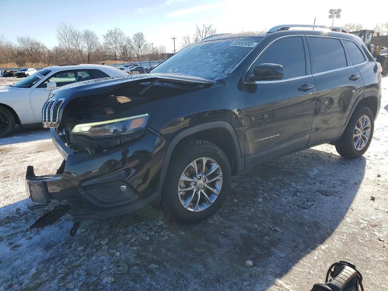 2021 JEEP CHEROKEE — VIN 1C4PJMMX5MD123995