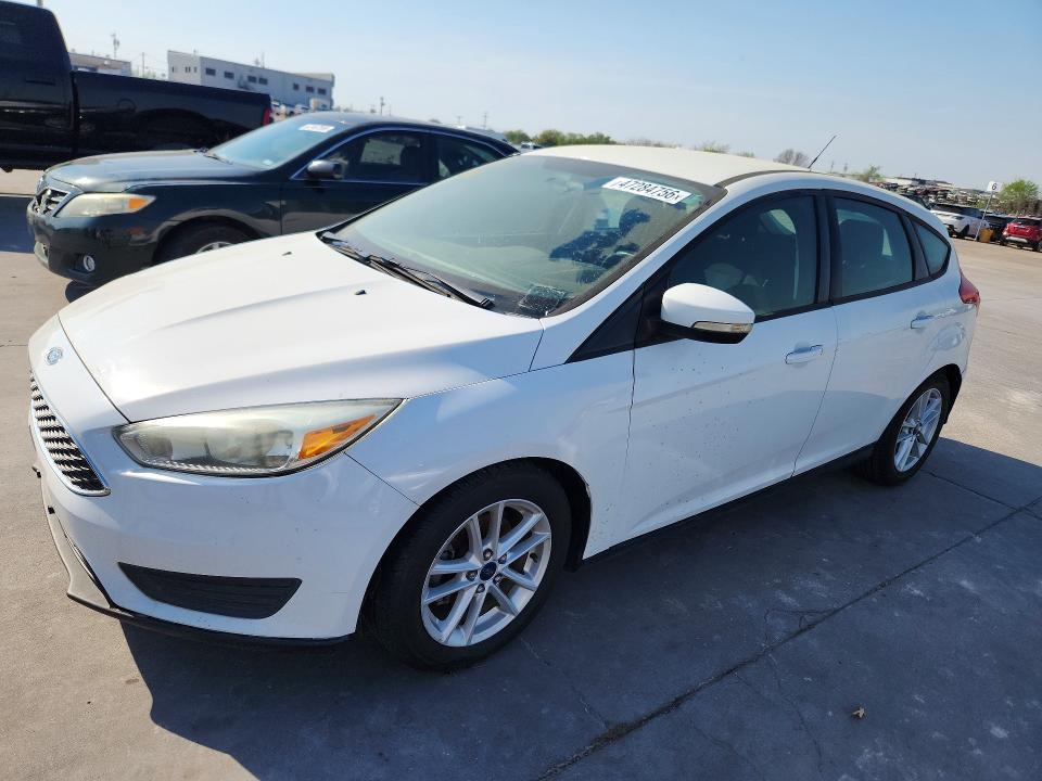 2015 FORD FOCUS — VIN 1FADP3K2XFL207764