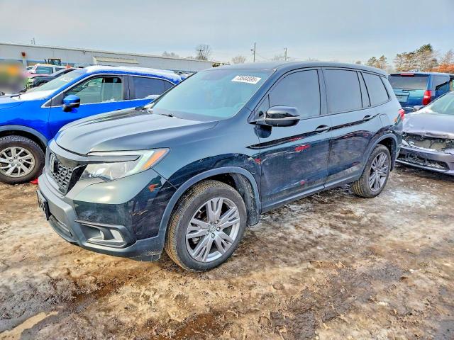2020 HONDA PASSPORT — VIN 5FNYF8H55LB008889