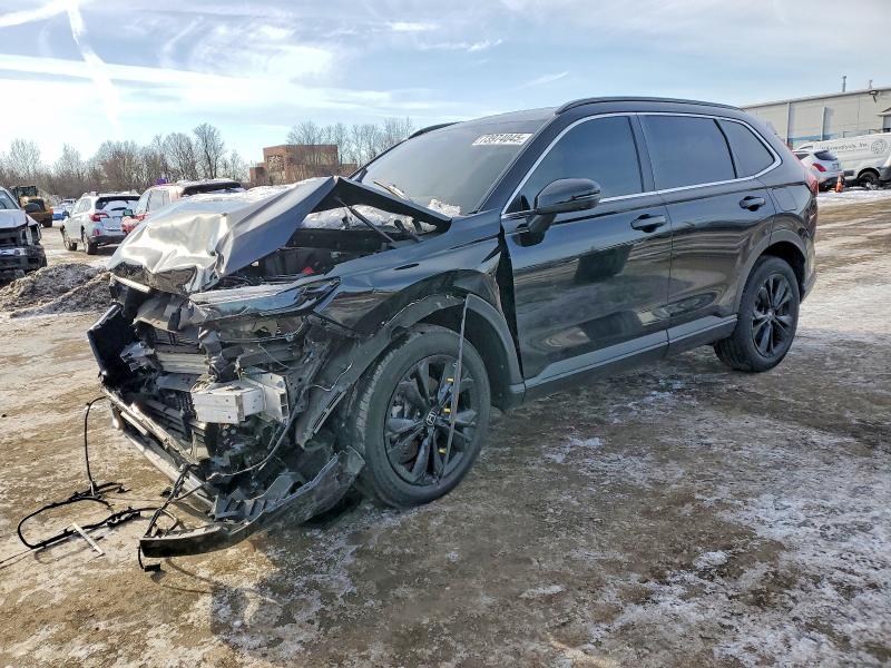 2025 HONDA CR-V — VIN 5J6RS6H91SL030126